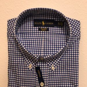 POLO Ralph Lauren Dress Shirt Men’s XXL